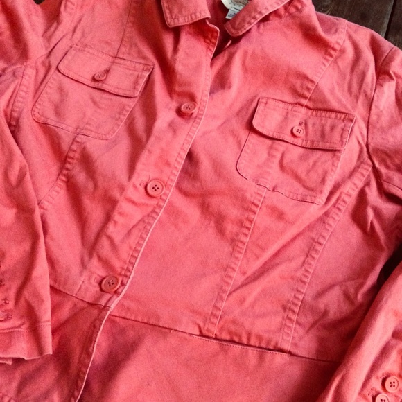 Talbots blazer - Picture 3 of 3